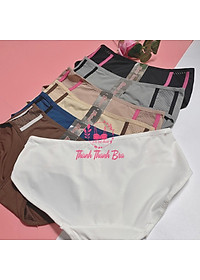 Quần lót nữ thái lan 1370, size L – Chất thun lạnh cực mát, thông hơi