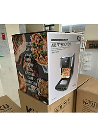 Nồi Chiên Không Dầu - KUCHEN ĐỨC 1128 - 12 Lít - Hàng chính hãng