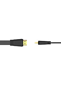 Cáp HDMI 2.0 Dẹt Dài Hỗ Trợ 4K@60Mhz Ugreen - Hàng Chính Hãng