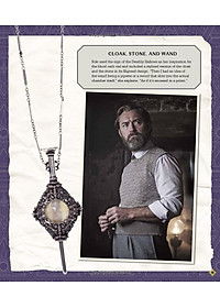 Fantastic Beasts - The Secrets Of Dumbledore: Movie Magic