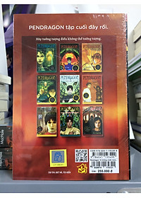 PENDRAGON 10 – NHỮNG CHIẾN BINH HALLA