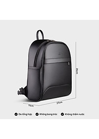 Balo Yuumy ( Thời trang nữ công sở cỡ lớn - Balo da Seasand YBA75 )