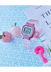 Đồng Hồ Nữ Dây Nhựa Casio Standard LA-20WHS-4ADF Chính Hãng | LA-20WHS-4A