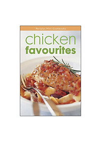 Periplus Chicken Favourites Cookbook