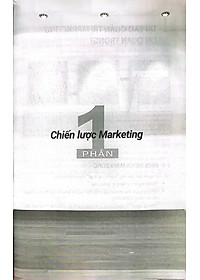 Quản Trị Tiếp Thị - Marketing Management 5E