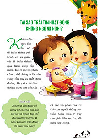 1001 Câu hỏi "Tại sao?" - Tự nhiên và con người 