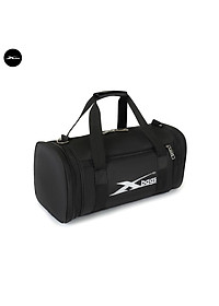 Túi Thể Thao Xbags XB 6001 - Túi Trống Tập Gym Đựng Đồ Đa Năng, Có Ngăn Để Giày Riêng, Vải Chống Nước Cao Cấp