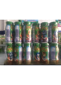 THÙNG SỮA SUSU IQ SOCOLA CACAO LÚA MẠCH 80 ML