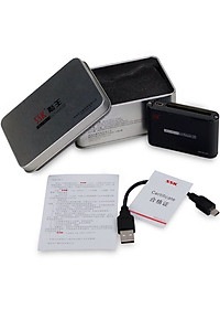 Đầu Đọc Thẻ Đa Năng SSK All In One Cao Cấp AZONE - Hàng Nhập Khẩu