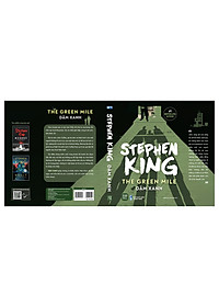 Sách - Dặm Xanh (Tái bản 2024) - Stephen King