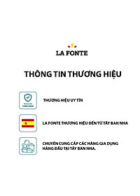 Bình giữ nhiệt La Fonte cao cấp giữ nhiệt lâu chính hãng 180718 500ml