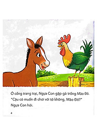 Sách Những câu chuyện tình bạn