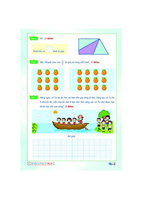 Sách Combo Đề Kiểm Tra Toán, Tiếng Việt Lớp 3 - Cánh Diều - BẢN QUYỀN