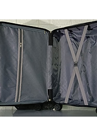Vali Kéo Thời Trang NiceVilla Size 20inch & 24 Inch & 28inch
