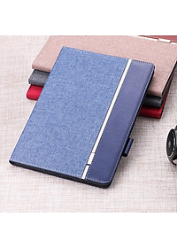 Bao da bọc vải jean cao cấp cho iPad Gen 5, 6, 7, 8 , Air 1, Air2, Pro 9.7 inch – Hàng chính hãng