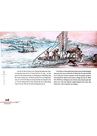 Sách Lược Sử Nước Việt Bằng Tranh: Viet Nam – A Brief History In Pictures (Tái Bản 2019)