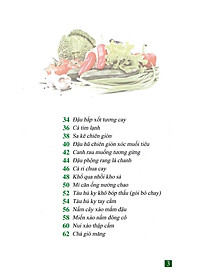 Sách 500 Món Chay Thanh Tịnh - Tập 9