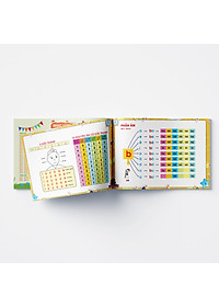 Tập đánh vần Tiếng Việt (Dành cho bé 4-6 tuổi - Phát triển tư duy ngôn ngữ)