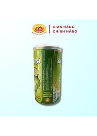 Sấu nguyên quả ướp đường Minh Trung 365g - Sấu 12 (combo 12 lon)