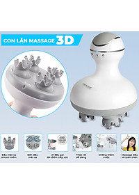 Máy massage đầu cầm tay OKACHI LUXURY JP-M210 
