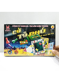 Cờ Tỷ Phú 5 Trong 1