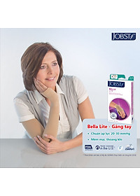 Vớ găng tay JOBST Bella Lite hỗ trợ điều trị phù bạch huyết