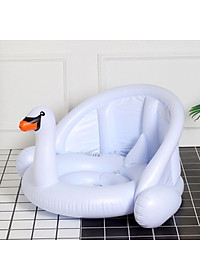 Phao bơi xỏ chân Thiên Nga có mái che DPZC5