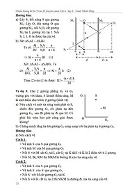 Sách Chiến Thắng Kì Thi 9 Vào 10 Chuyên Vật Lí Tập 2