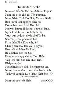 Kinh A Di Đà (Tái bản 2022)