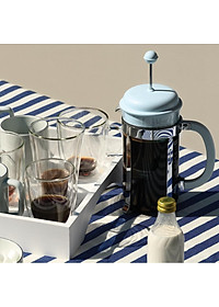 Bộ 2 cốc thủy tinh 2 lớp Bodum Pavina dung tích 450ml 4560-10