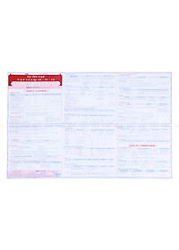 Combo Ôn Tập Nhanh Kì Thi THPT Quốc Gia (Văn - Sử - Địa - Sinh - Tiếng Anh)