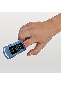 Máy đo nồng độ oxy trong máu và nhịp tim (Sp02) RI-FOX N