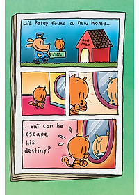 Dog Man #4: Dog Man And Cat Kid: A Graphic Novel