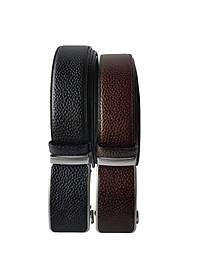 Thắt Lưng Nam Da Bò Thật BIGGBEN Đầu Tăng Đơ TLB58