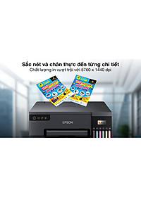 Máy In phun màu Epson L8050 Wifi - Hàng Chính Hãng