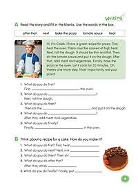 Hang Out 5 - Workbook