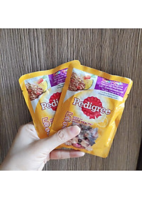 Pate PEDIGREE Dinh Dưỡng Cho Chó Con Pate PEDIGREE Puppy 80g - YonaPetshop