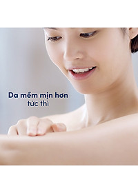 Sữa Tắm Serum Dove Pro-Ceramide Tái Tạo Độ Ẩm Cho Da Đàn Hồi Và Căng Bóng 500g