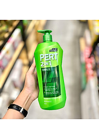 DẦU Gội xả 2 IN 1 PERT Plus Classic Clean 1000ml