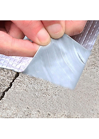 Băng keo chống thấm KG13, chống dột dán siêu dính trên mọi bề mặt, dán mái tôn, tường, ống nước cao cấp dài 5m- Hàng chính hãng