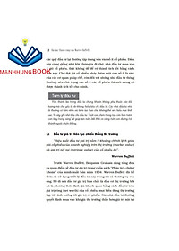 Sách - Bài học thành công của Warren Buffett (bìa mềm)