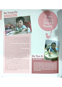 Sách Ăn Dặm Không Phải Là Cuộc Chiến