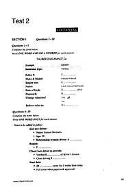 Sách IELTS Simulation Test - Kèm CD (Tái Bản)