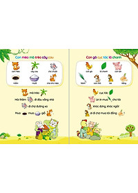 Bộ tủ sách tiềm thức cho bé 0-6 tuổi: Thơ, truyện, đồng dao cho bé tập nói, tập đọc