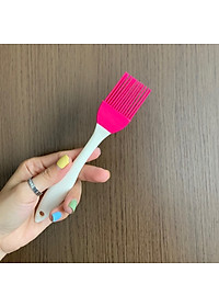 Chổi quét dầu bơ dùng cho làm bánh, nướng BBQ đầu silicone chính hãng Echo hàng nội địa Nhật Bản