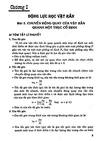 Sách Để Học Tốt Vật Lí Lớp 12