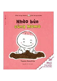 Combo Chơi Cùng Momo – Chú bé quả đào 1 ( Tặng sổ tay xương rồng )