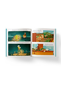 Combo Sách Bữa Tối Của Julian Và Cáo + Bí Mật Của Hòn Đá Đen (Bộ 2 Cuốn)