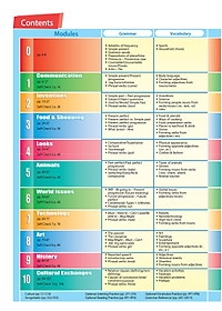 Achievers Grade 9 Student's Book with CLIL Book