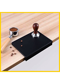 Miếng lót tamper chất liệu silicon mặt phẳng pha cà phê espresso | Tamping Mat